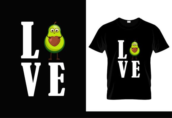 Avocado Lover Gift Shirt