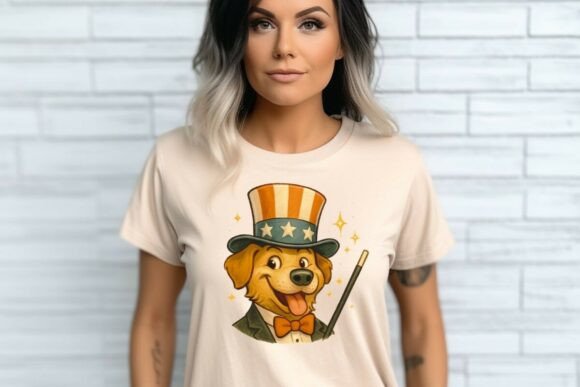 Independence Day Print-on-Demand Design