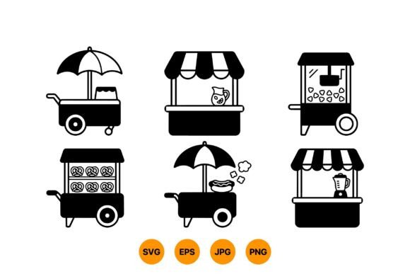Street Food Icon Pack Review