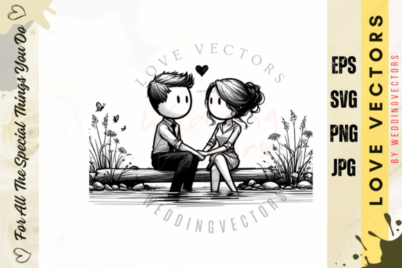 Weddingvectors - 11001890